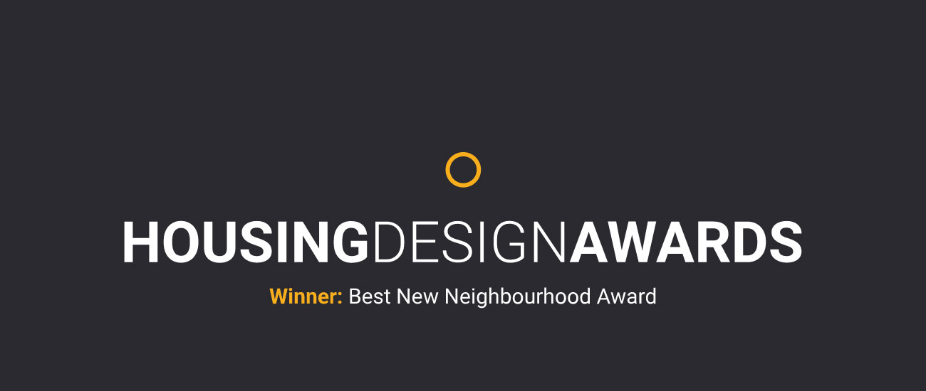 Mountfield Park design wins top accolade at Housing Design Awards